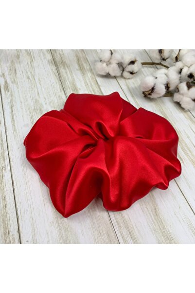 Donna Liberta Red Silk Hairpins 1cm 2cm 3.5cm 5cm Silky Satin Hairpin Buckle134