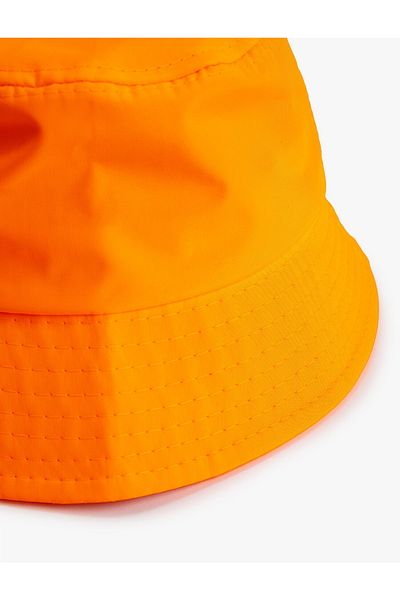 Koton Cap - Orange - Casual