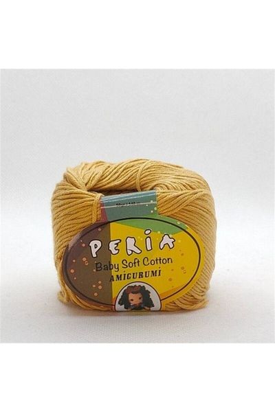 Peria Baby Soft Cotton (amigurumi και Punch Yarn) 103