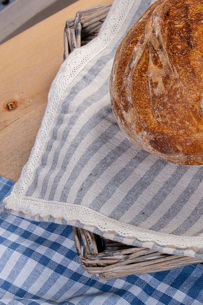 vivamaison Dantela In Gri 50x50 Cm 4 Servituri Servit