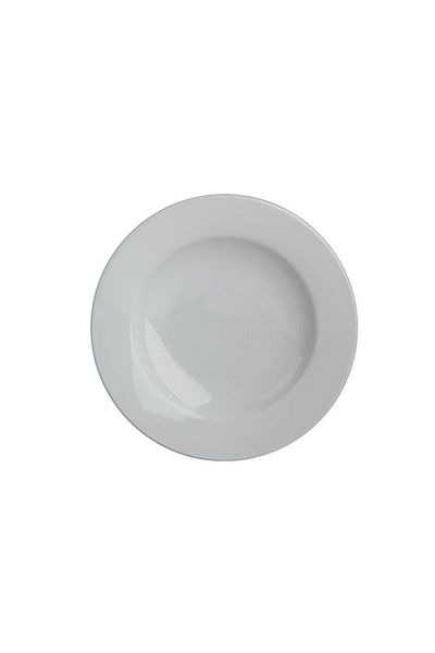Porland Bella 6-Piece White Deep Plate 30cm 04por004813