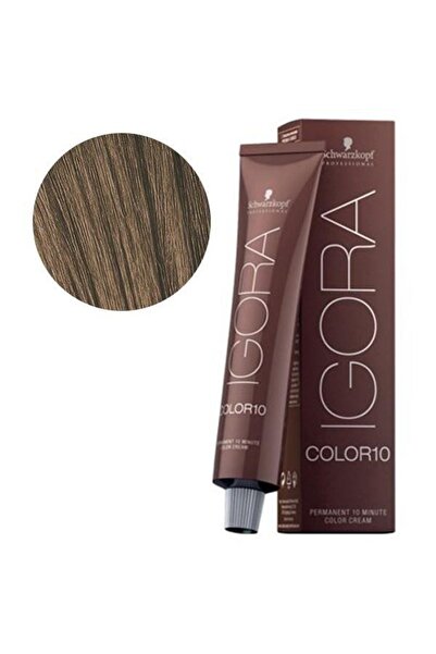 Igora Schwarzkopf Color 10 6-4 Koyu Sarı Ekstra Doğal 60 Ml