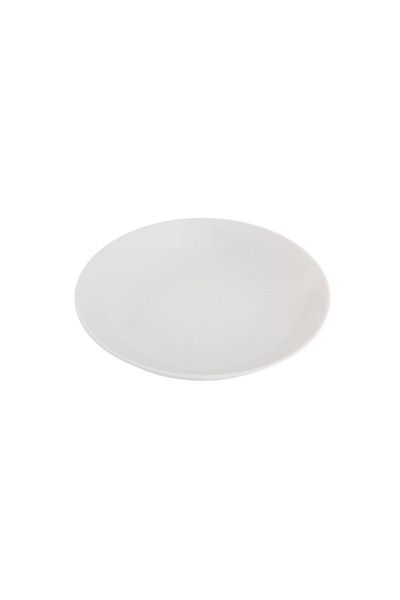 Porland Lebon 6 Pieces White Deep Plate 20cm 04por015678