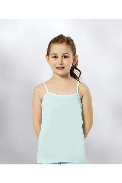 ParisTrend Children's Summer Cotton 2-Piece Undershirt