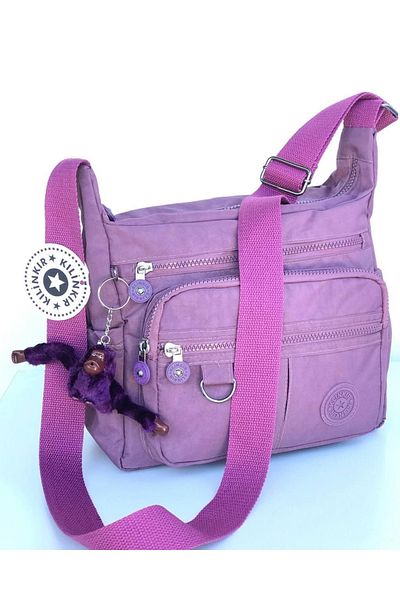 RKY SERENITY Klinkir New Model Water Resistant Multi-Compartment Shoulder & Messenger Bag