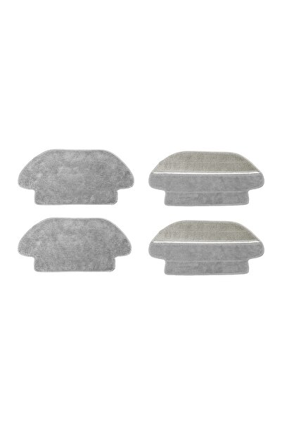 robotyedek Viomi V3 - 4 mopuri de schimb compatibile cu fibre de mop