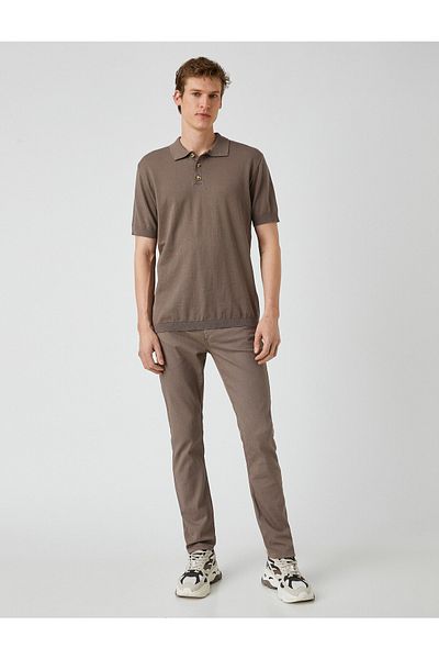 Koton Βασικό παντελόνι Chino