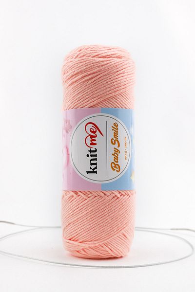 knitme Baby Smile 100 Γρ Μωρού Πόντσο Νήμα Taka Yarn (31)
