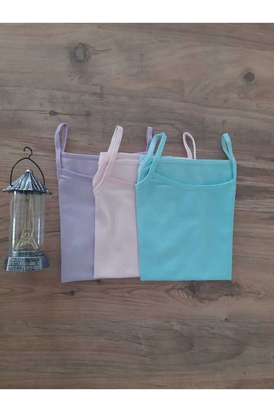 Paris Trend Fashion Children's Summer Cotton 3-pack Athlete