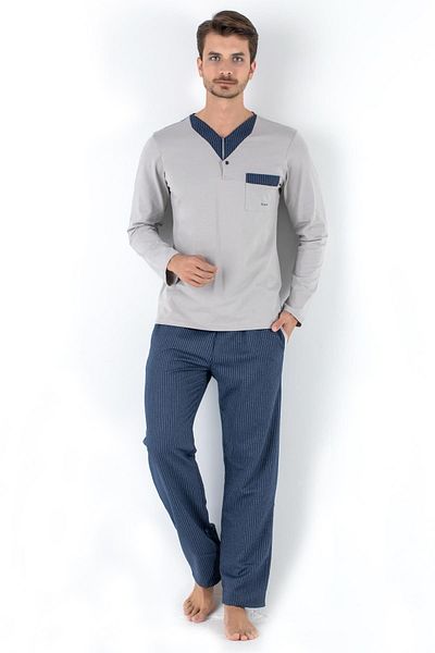 Doremi Men's Pajama Set