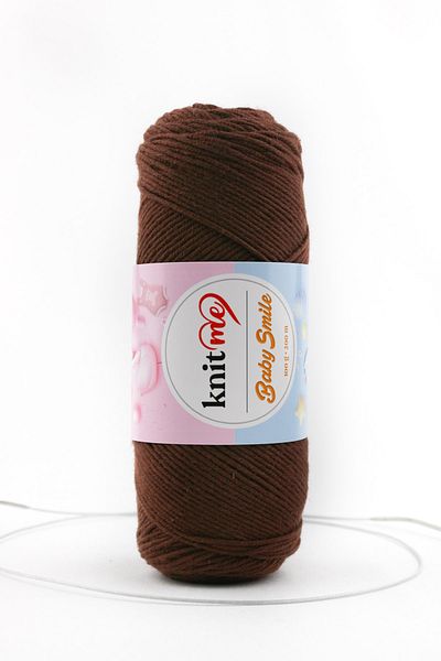 knitme Μωρό Χαμόγελο 100 γρ Νήμα Χειροποίητης Πλεξίματος Μωρού Taka Yarn 72