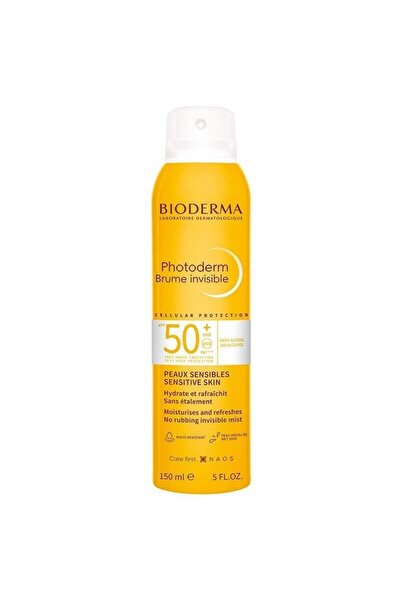 Bioderma Photoderm Brume Invisible Spf50 Mist 150 Ml