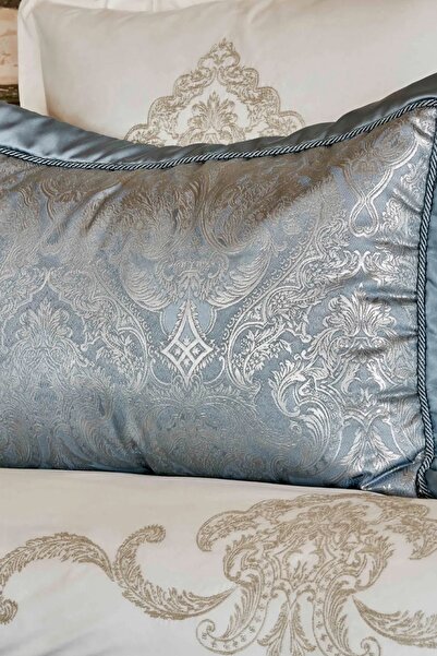 Karaca Home Home Ofelia Mavi 10 Parça Çeyiz Seti