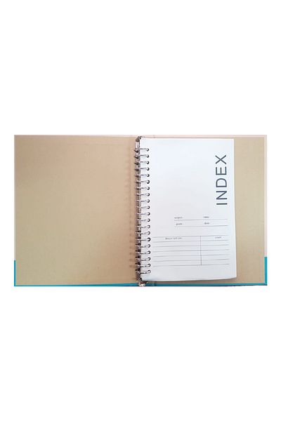 sweet life Organizer 80 Sheets 18x23.5cm