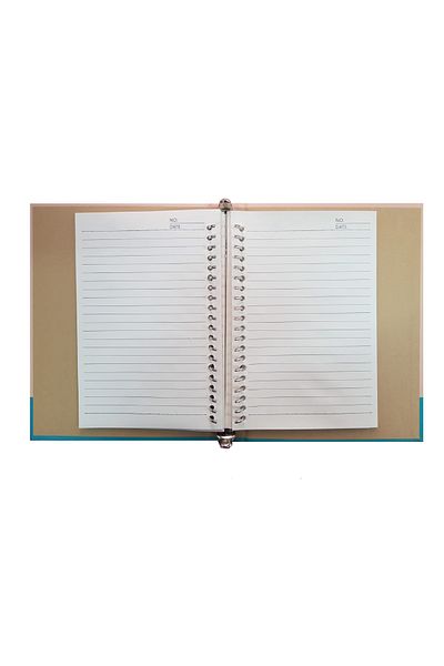 sweet life Organizer 80 Sheets 18x23.5cm