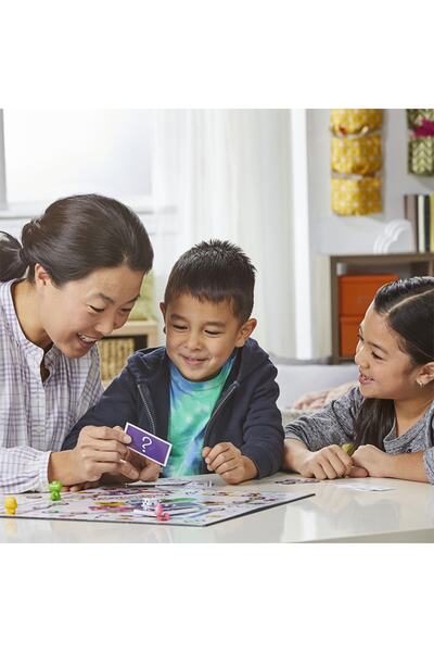 Monopoly F4436 Model My First Game