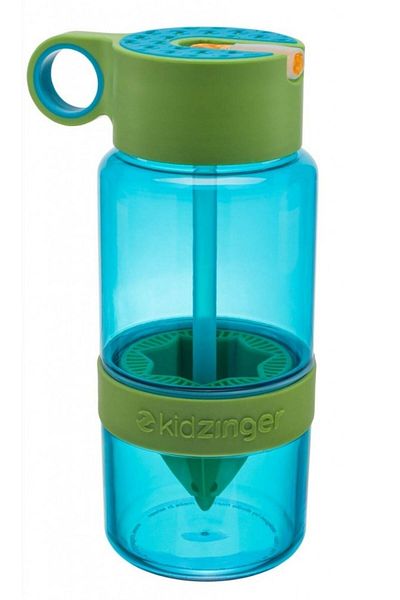 Buffer ® Citrus Lemon Squeeze Practical Detox Toxin Removal Water Bottle Sports Bottle