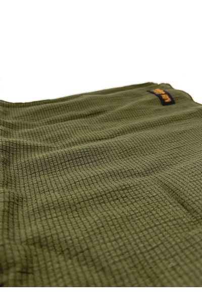 Naz Ipek Bürümcük Army Green Shawl 180x70 Cm