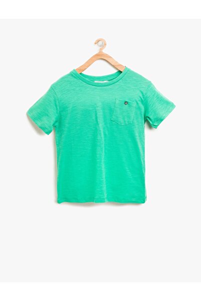 Koton Κοντομάνικο μπλουζάκι