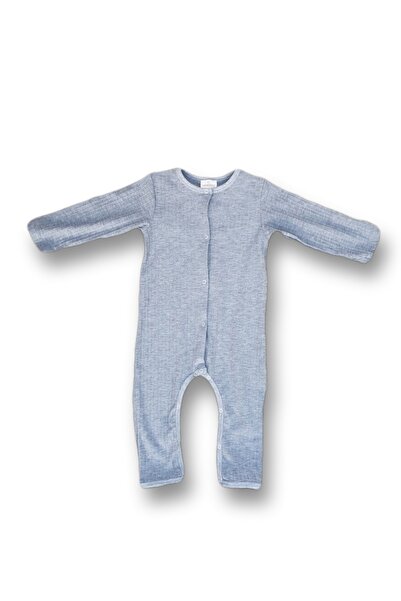 Baby Boroosh ثوب فضفاض للأطفال مرن بدون جوارب