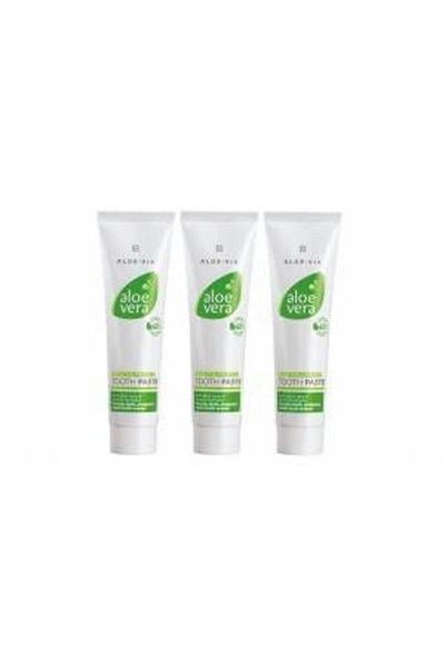 LR Aloe Vera Extra Freshness Tooth Gel 3 Pack Toothpaste