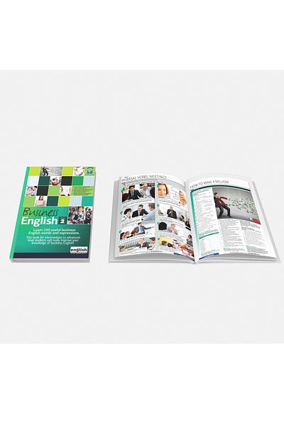 Hot English Business English 2 - English Language 2