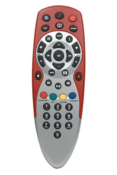 YILTECH Digitürk Dt - 5103 Hd Uyumlu Kumanda