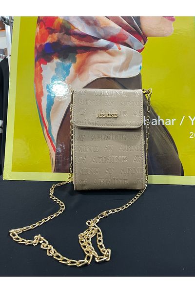 Armine 266 Model Bag with Laser Cut