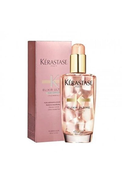 Kerastase Elixir Ultime L'huile Rose Oil 100 Ml