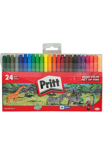 Pritt Felted Pencil 24 Colors