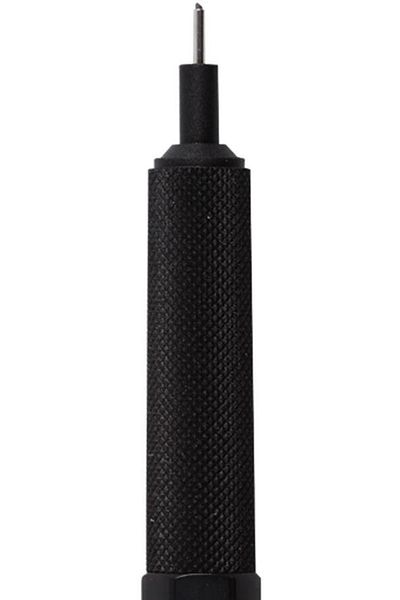 Rotring 0.7 mm Black 500 Versatil Tip Pen