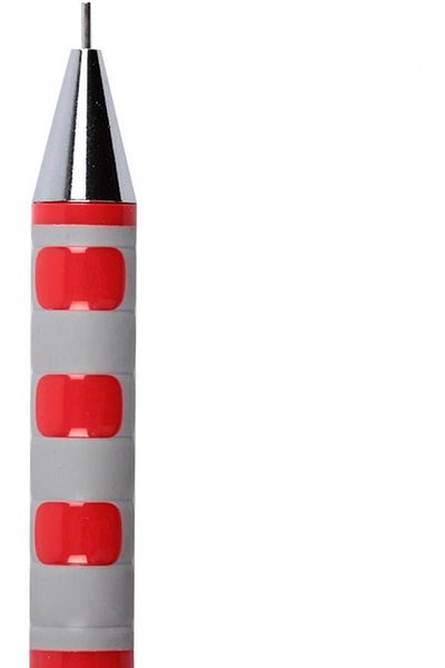 Rotring Tikky Versatil Red Pen - 0.7 mm Nib