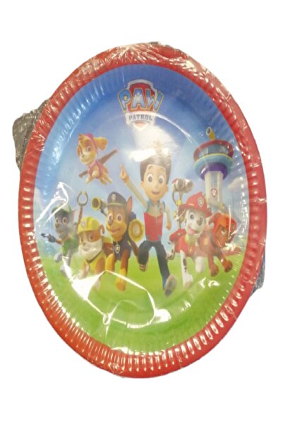 Happyland Paw Patrol Parti Seti Malzemeleri - Kendi Setini Kendin Oluştur
