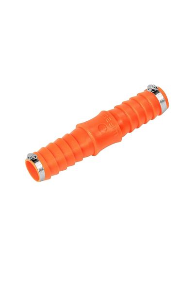 sofhappyy Double Clamp Hose Attachment Md26, 1/2" Hose Attachment