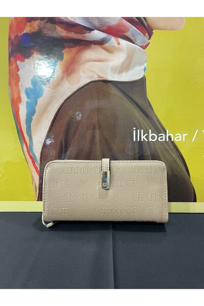 Armine Cüzdan C 02 Vizon Lazer