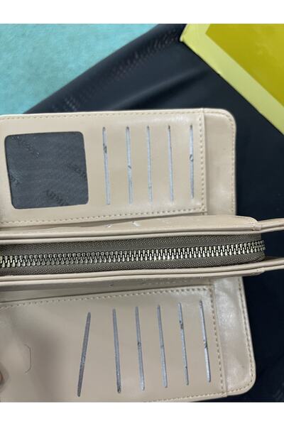 Armine Cüzdan C 02 Vizon Lazer