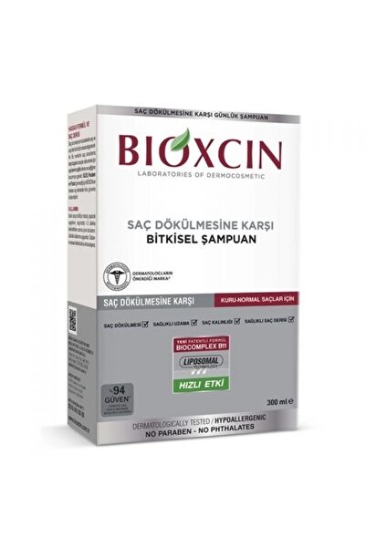 Bioxcin شامبو جينيسيس 300 مل المضاد لتساقط الشعر