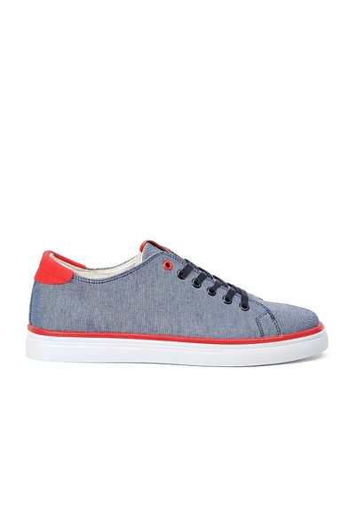 DUNLOP Ανδρικά αθλητικά παπούτσια Dnp-1984 Navy Blue