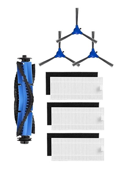 Roborge Anker Eufy 25c - Set de 7 piese de schimb compatibile pentru aspiratorul robotizat