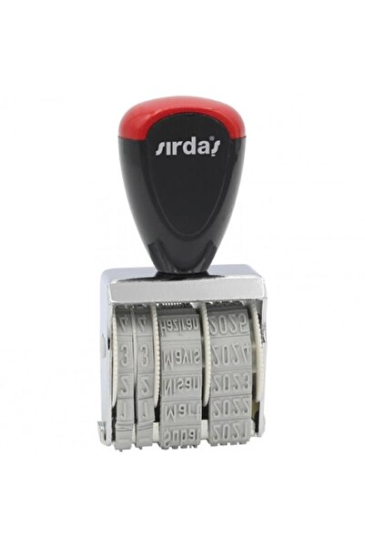 Sırdaş 1010 Tarih Damgası 4 Mm