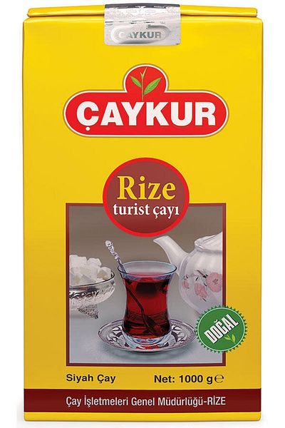 Çaykur Rize Tourist Tea - 1000 gr Women's Bag