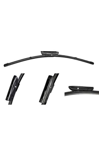 Genel Markalar Renault Clio 4 Ön Cam Silecek Süpürgesi Takımı 2012--2019