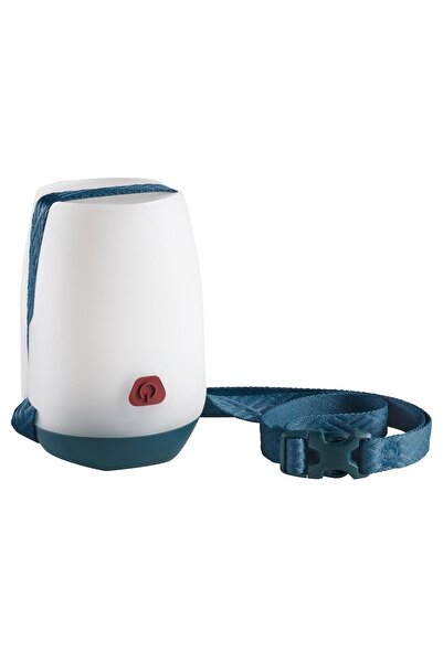 Decathlon - Kamp Lambası 100 Lümen Mavi 3 Aydınlatma Model Sabit Askı Ile Ist...