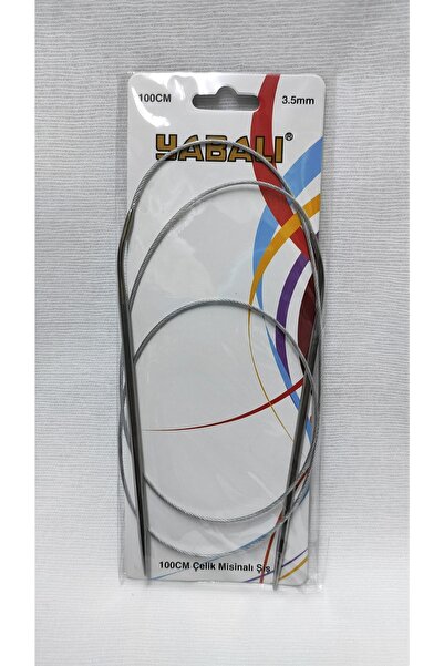 ATMACA TUHAFİYE Skylark 100 cm Sârmă de oțel Skylark din plasă de titan Nr.: 3,5