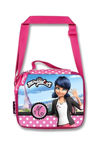 Miraculous Lunch Box (in marinette Paris) /