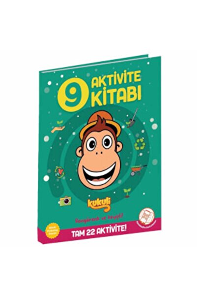 Peta Kukuli Activity Book 9