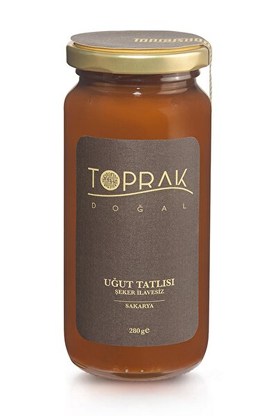 Toprak Doğal Uğut Tatlısı , Nevruz Tatlısı Ekonomik 3'lü Set, Şekersiz Buğday Çimi Marmelatı, Uğut Tatlı, Semeni