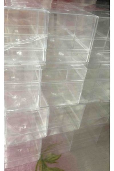 Aker Hediyelik Hollow Mica Box 17 Pieces 17 Pieces