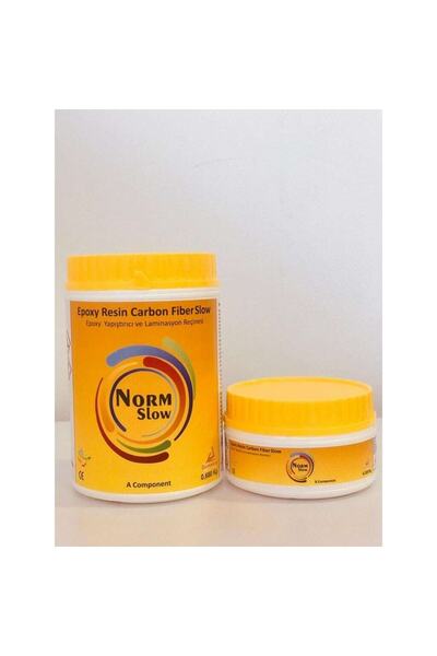 DEMMERG Norm Slow - Şeffaf Epoksi Yapıştırıcı Ve Laminasyon Reçinesi 1 Kg.
