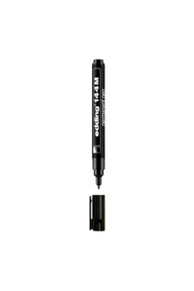 Edding Acetate Pen Permanent Black 144m